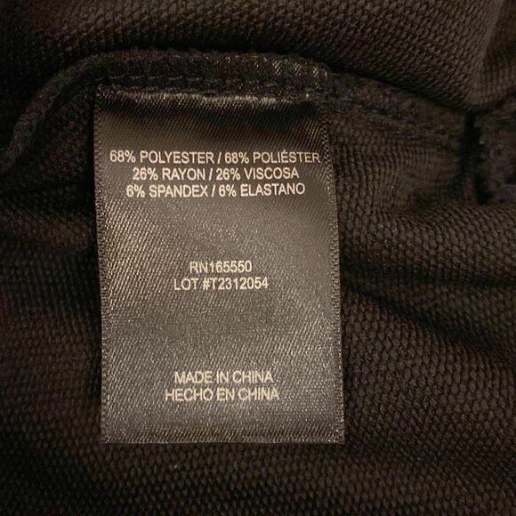 32 DEGREES Cool Women's Short Sleeve Comfy Elastic Waist - Picture 8 of 9